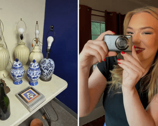 Дівчина купила вживаний Canon за $10, але не повірила очам, що знайшла на ньому