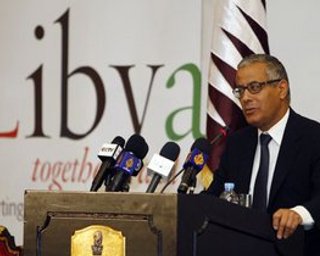 В Ливии утвердили новое правительство