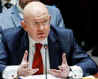 "Неуклюжая провокация": Небензя в ООН раскритиковал письмо Зеленского и озвучил повод отказа от переговоров