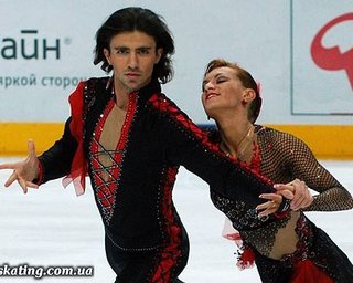 Украинская танцевальная пара заняла в Ванкувере 11-е место