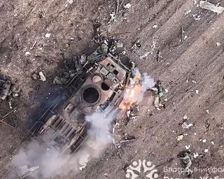 80 знищених бронемашин за день: росіяни зіткнулися з новою лінією оборони ЗСУ, — Forbes