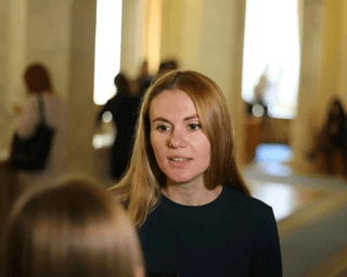 Несколько раз теряла сознание: нардепа Скороход госпитализировали после смерти Полякова