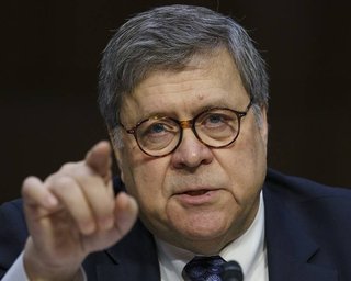 Протесты в США: генпрокурор заявил о внешнем вмешательстве