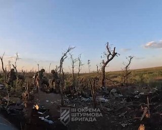 "Майже 2 км під артилерійським вогнем": 3 ОШБр показала, як евакуювала побратима (відео)