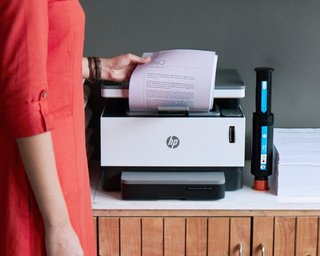 Бізнес у режимі NEVER-STOP. Новий економний принтер від HP з безперервною подачею тонера
