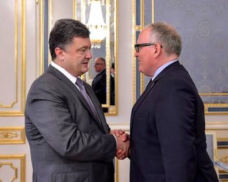 Украина готовит международные иски к ДНР и ЛНР