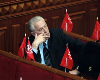 Грач поведет коммунистов в крымскую Раду
