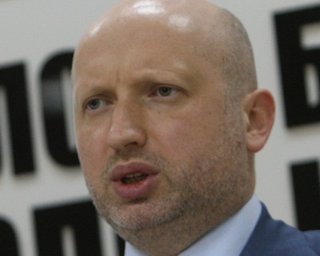 Турчинов назвал фальшивкой избирательный список, подписанный Тимошенко