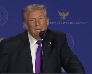 "Ми майже зробили це": Трамп заявив, що війна в Україні близька до завершення (відео)