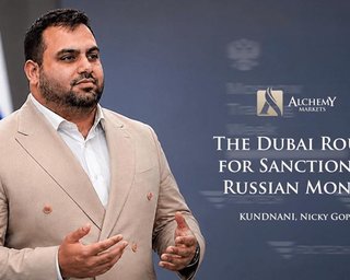 Брокера Нікі Кунднані закликають внести до санкційних списків України та Заходу, — ЗМІ