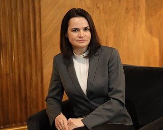 Washington Post призвала Байдена пригласить Тихановскую на инаугурацию "для поддержки демократии"