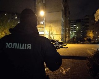 В Сумах на глазах у жены застрелили члена "Правого сектора" (фото, видео)