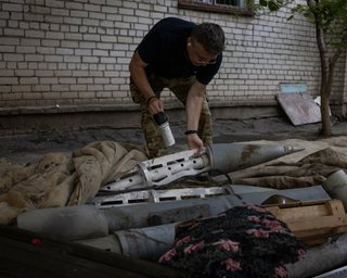 "Эффективнее обычных": ВСУ поделятся с США результатами ударов снарядами DPICM, — Резников