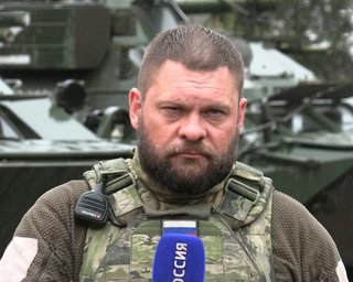 "Человек-скала": пропагандистка Скабеева показала первые кадры после ранения Поддубного (видео)