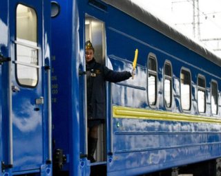 "Укрзализныця" продолжит высадку и посадку пассажиров в Киеве и трех "покрасневших" областях
