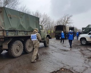 Режим ограничений на перемещение в Золотом будет отменен 3 ноября, – штаб