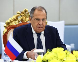 Лавров звинуватив Україну в перших ударах по енергетиці: Росія б'є у відповідь