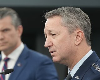 В Пентагоне признали, что Россия помогает Ирану воевать против США