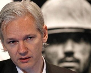 Ассандж не верит в справедливый суд в Швеции 
