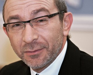 Харьковский горсовет принял решение увековечить память Кернеса