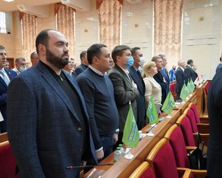 Одесский облсовет, включая "слуг народа", потребовал у Кабмина снизить тарифы (документ)