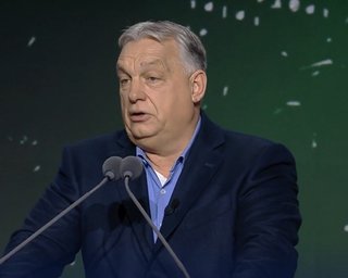 "Крах України стане катастрофою для Угорщини": Орбан зробив несподівану заяву (відео)