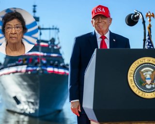 Мав отримати вісім Нобелівських премій миру: Трамп розкритикував лауреатку
