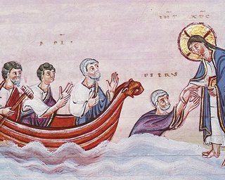 Соответствует библейскому описанию: найдено подлинное место крещение Иисуса (фото)