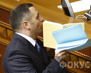 На Банковой планируют оперативно рассмотреть новый УПК