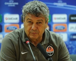Луческу: Шахтер еще не готов выиграть Лигу чемпионов