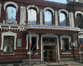Удар по Старобільську: як приховують наслідки влучання на ТОТ Луганської області, — розслідувачі