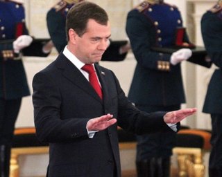Дмитрий Медведев рассказал, почему больше не хочет быть президентом