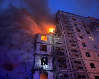 Ракетный удар по Умани: в разрушенном доме погибла целая семья