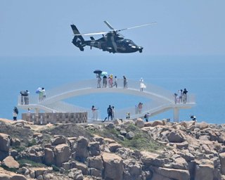 Країни G7 та ЄС засудили військові навчання навколо Тайваню: Китай викликав послів