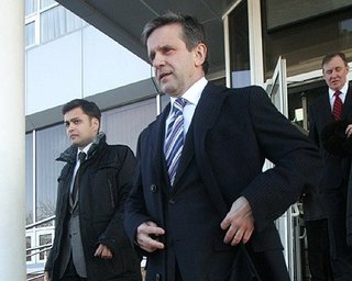 Зурабов ожидает, что проголосует 25-35% граждан России, живущих в Украине