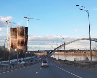 Буде кілька хвилин: що робити водіям, якщо ядерний вибух застане на дорозі (відео)
