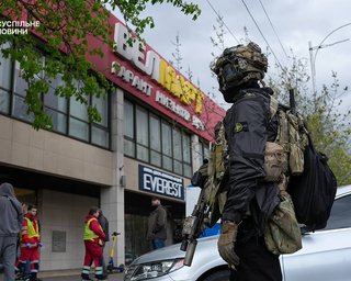 6 человек погибли, 14 — ранены: хронология теракта в Киеве, что известно о стрелке (видео)