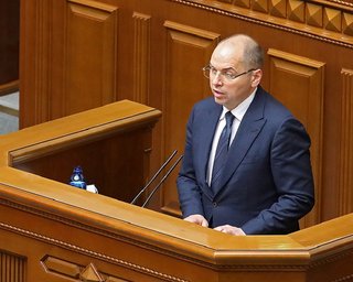 Степанов назвав регіони, які скоро вийдуть з "червоної зони" карантину