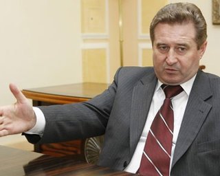 Винский призывает во втором туре голосовать против всех