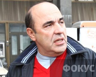 Рабинович лично поговорит с Ратушняком о его антисемитских высказываниях