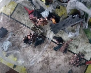 Военные ВСУ на Донбассе сбили российский беспилотник