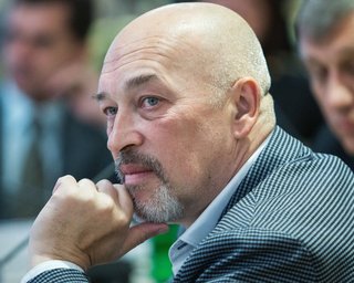 Керченский пролив станет российским, если Киев разорвет договор по Азовскому морю, - Тука