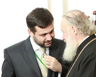 В РПЦ заявили, что у нее с Константинополем сейчас пространство непересекающихся монологов