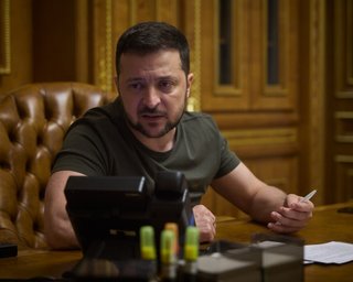 Зеленский одобрил отставку министра обороны Резникова (видео)