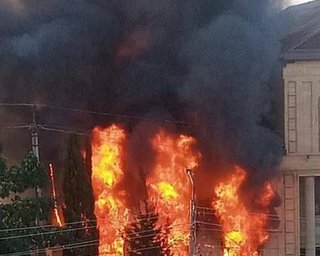 Что происходит в Дагестане: перестрелки с полицией, горящие церкви и убитый священник (обновлено)