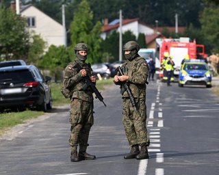 Дрони ЗС РФ залетіли в Литву і хотіли вразити центр НАТО в Польщі: з'явилися деталі атаки