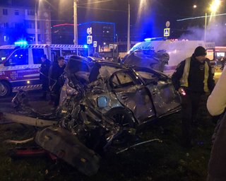 "Це все спланована акція". Батько Миколи Харківського прокоментував смертельну ДТП