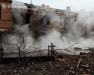 Атака продолжалась почти сутки: каковы последствия обстрелов Кривого Рога