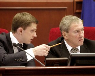  Довгий отменил заседание Киевсовета 