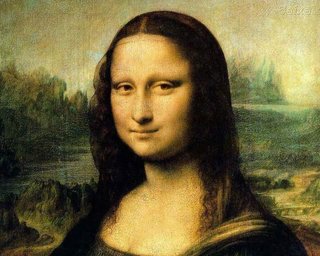 На "Мона Лизе" да Винчи нашли скрытые изображения животных